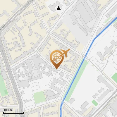 Foto zu Bornemannstraße 3, 13357 Berlin