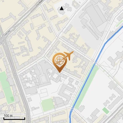 Foto zu Bornemannstraße 5, 13357 Berlin