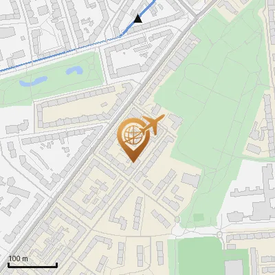 Foto zu Bornemannstraße 8, 21073 Hamburg