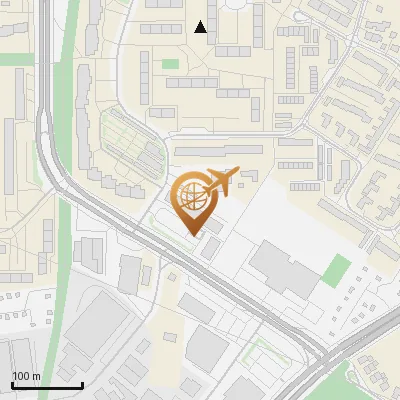 Foto zu Bornheide 10, 22549 Hamburg