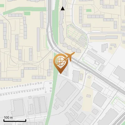 Foto zu Bornheide 23, 22549 Hamburg