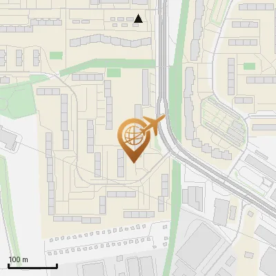 Foto zu Bornheide 25, 22549 Hamburg