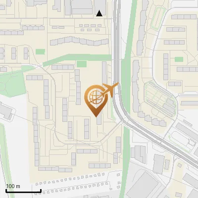 Foto zu Bornheide 29, 22549 Hamburg