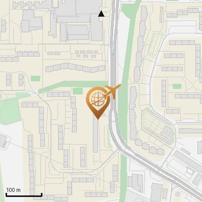 Foto zu Bornheide 37, 22549 Hamburg