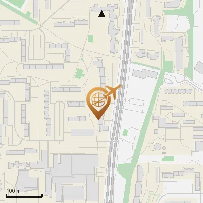 Foto zu Bornheide 65, 22549 Hamburg