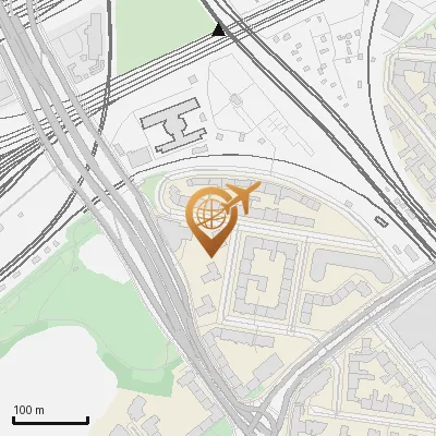 Foto zu Bornimer Straße 11, 10711 Berlin