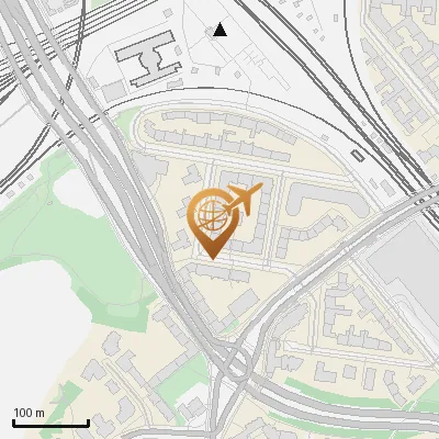 Foto zu Bornimer Straße 6, 10711 Berlin