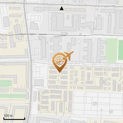 Foto zu Bornitzstraße 56, 10365 Berlin