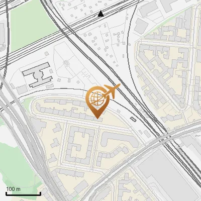 Foto zu Bornstedter Straße 2, 10711 Berlin