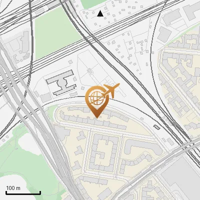 Foto zu Bornstedter Straße 5, 10711 Berlin