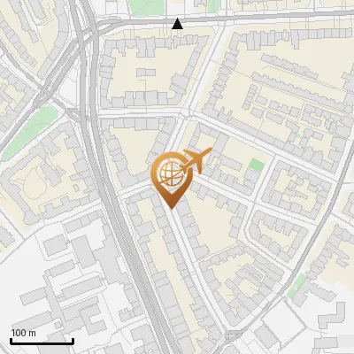 Foto zu Bornstraße 1, 20146 Hamburg