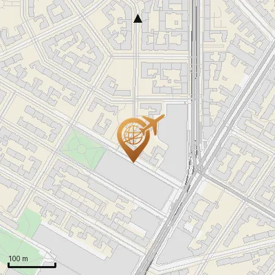 Foto zu Bornstraße 4, 12163 Berlin