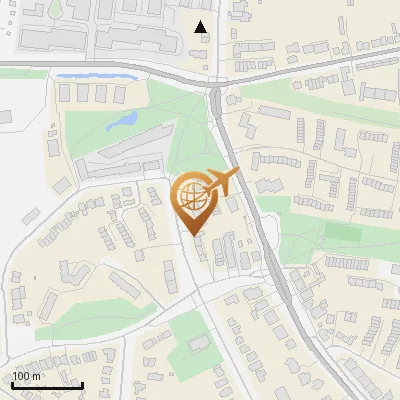 Foto zu Borsteler Bogen 8, 22453 Hamburg