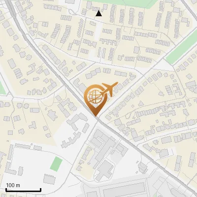 Foto zu Borsteler Chaussee 124, 22453 Hamburg