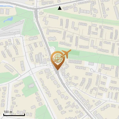 Foto zu Borsteler Chaussee 198, 22453 Hamburg