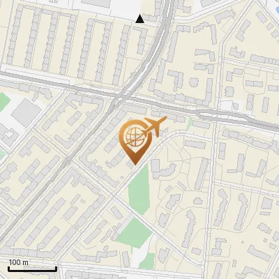 Foto zu Borstellstraße 14, 12167 Berlin