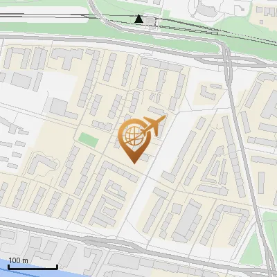 Foto zu Borstelmannsweg 32, 20537 Hamburg