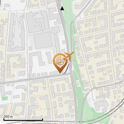 Foto zu Boschetsrieder Straße 4, 81379 München