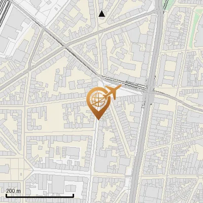 Foto zu Brabanter Straße 48, 50672 Köln