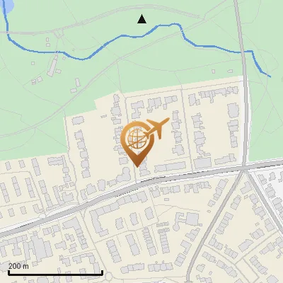 Foto zu Brahmsstraße 4, 50935 Köln