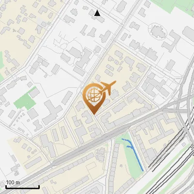Foto zu Braillestraße 3, 12165 Berlin