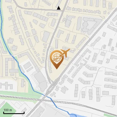 Foto zu Bramfelder Chaussee 15, 22177 Hamburg