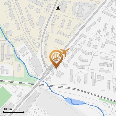 Foto zu Bramfelder Chaussee 18, 22177 Hamburg