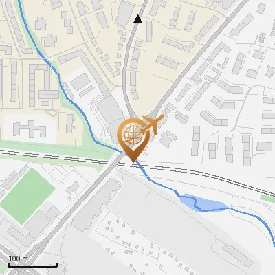 Foto zu Bramfelder Chaussee 2, 22177 Hamburg