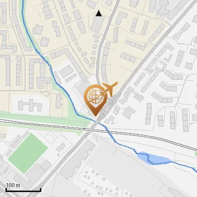 Foto zu Bramfelder Chaussee 3, 22177 Hamburg