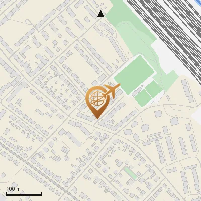 Foto zu Brandesstraße 3, 21079 Hamburg