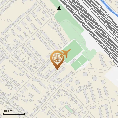 Foto zu Brandesstraße 9, 21079 Hamburg