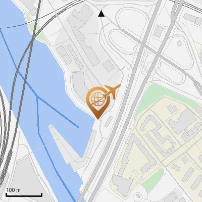 Foto zu Brandshofer Deich 118, 20539 Hamburg