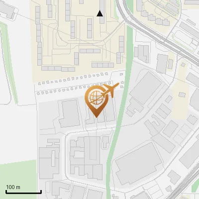 Foto zu Brandstücken 35, 22549 Hamburg