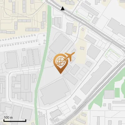 Foto zu Brandstücken 42, 22549 Hamburg