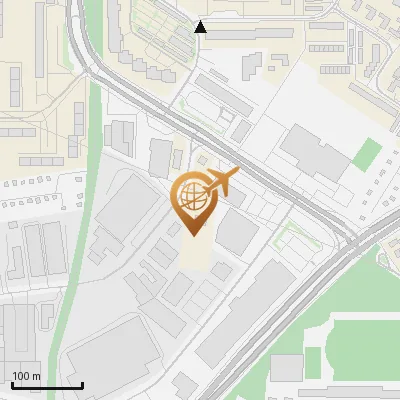 Foto zu Brandstücken 50, 22549 Hamburg