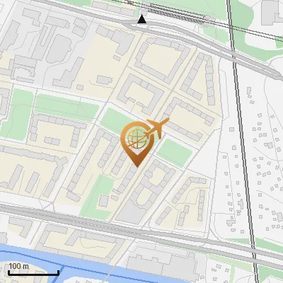 Foto zu Braußpark 2, 20537 Hamburg