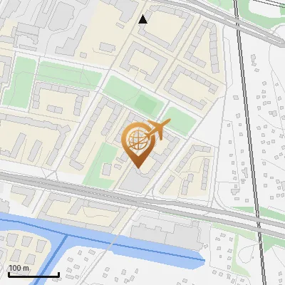 Foto zu Braußpark 9, 20537 Hamburg