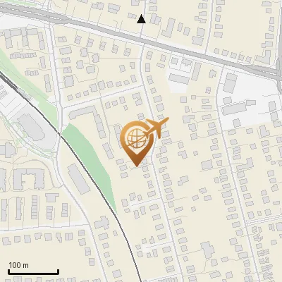 Foto zu Bredkamp 101, 22589 Hamburg