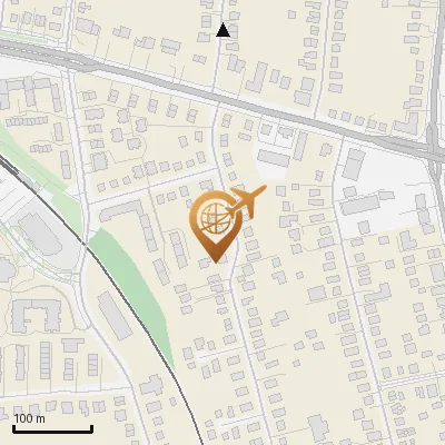 Foto zu Bredkamp 105, 22589 Hamburg