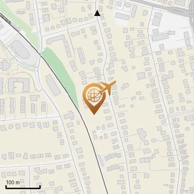 Foto zu Bredkamp 77, 22589 Hamburg