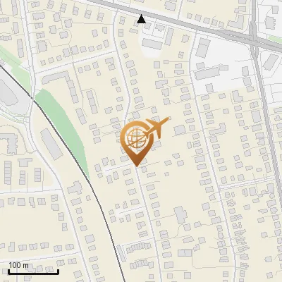 Foto zu Bredkamp 82, 22589 Hamburg