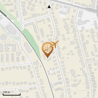 Foto zu Bredkamp 87, 22589 Hamburg