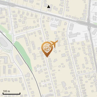 Foto zu Bredkamp 90, 22589 Hamburg