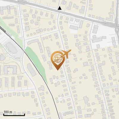 Foto zu Bredkamp 97, 22589 Hamburg