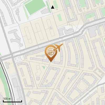 Foto zu Bredstedter Straße 20, 22049 Hamburg