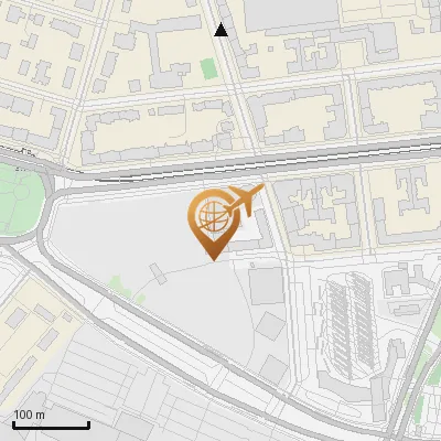 Foto zu Bredtschneiderstraße 16, 14057 Berlin
