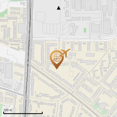 Foto zu Brehmstraße 15, 50735 Köln