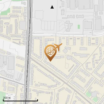 Foto zu Brehmstraße 17, 50735 Köln