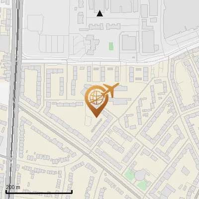 Foto zu Brehmstraße 3, 50735 Köln