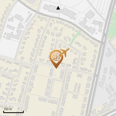 Foto zu Breisacher Straße 14, 14195 Berlin